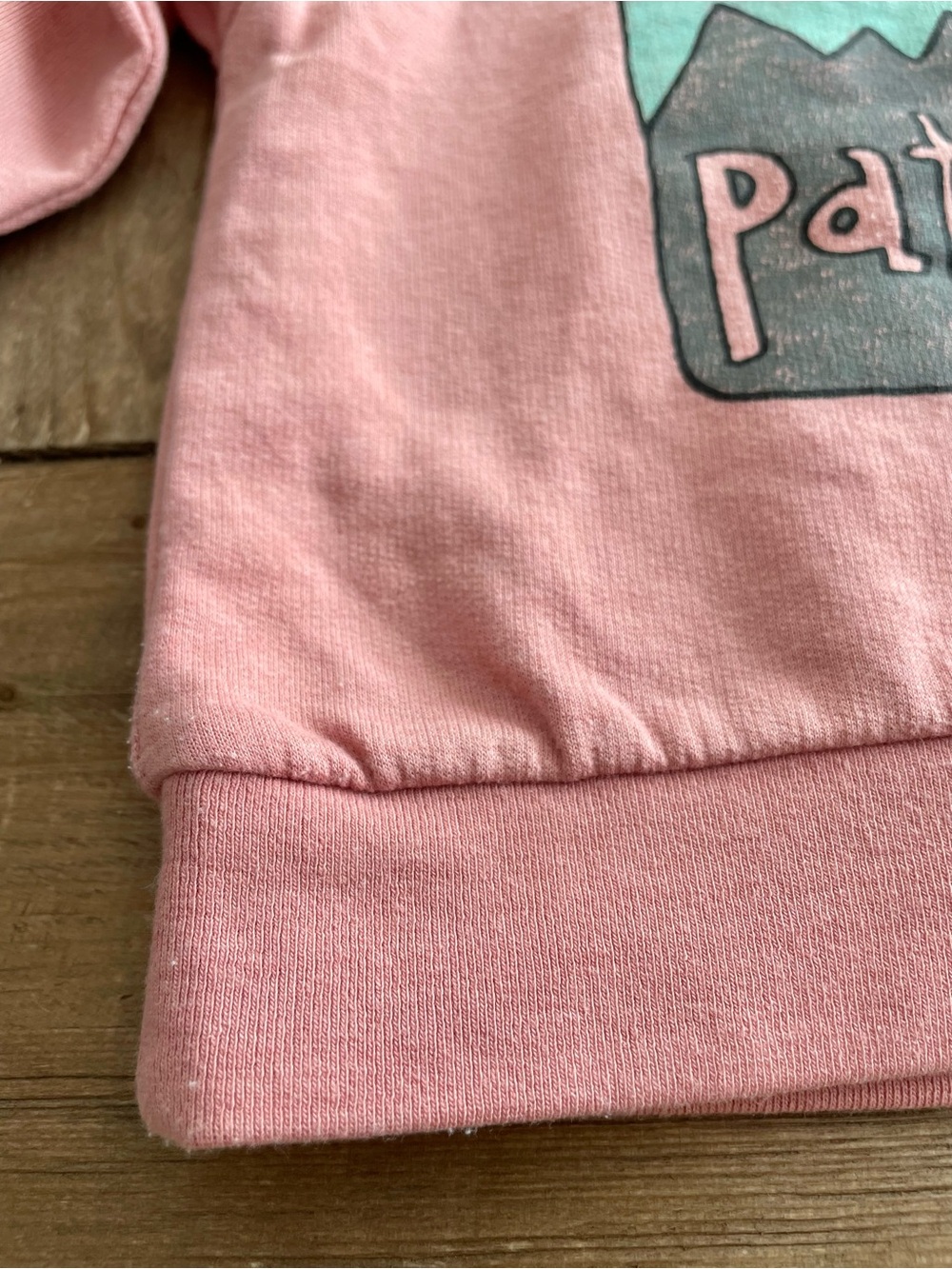 Patagonia: Baby Crewneck Sweatshirt - Picture 4 of 13